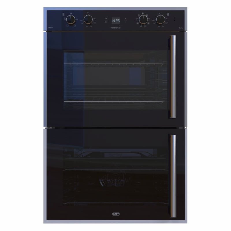 Defy - Double Oven - Gemini Gourmet Multifunction